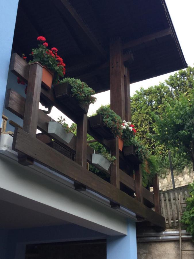 BnB Trient Exterior foto