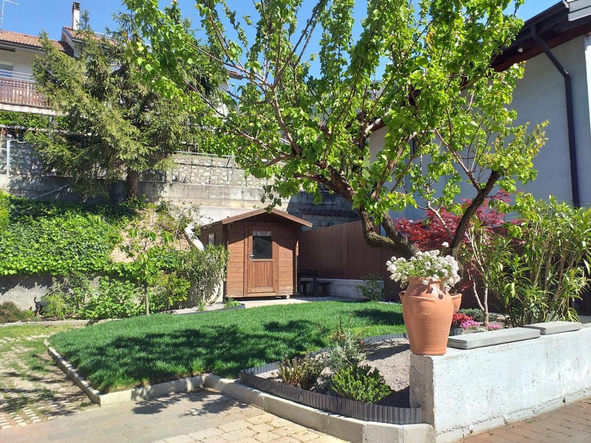 BnB Trient Exterior foto