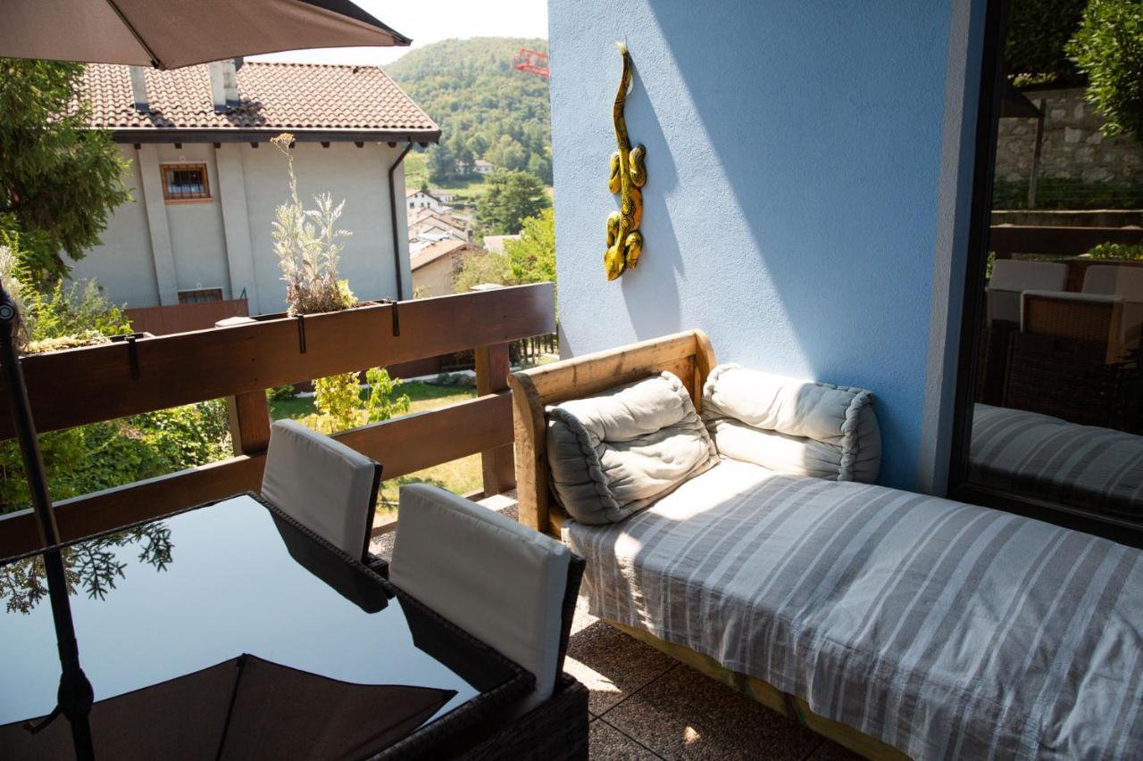 BnB Trient Exterior foto