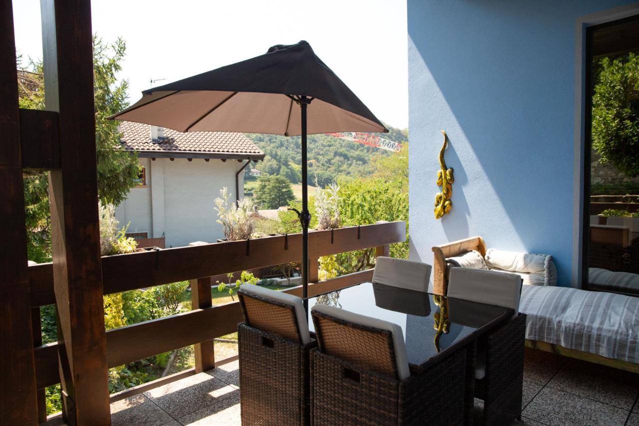 BnB Trient Exterior foto