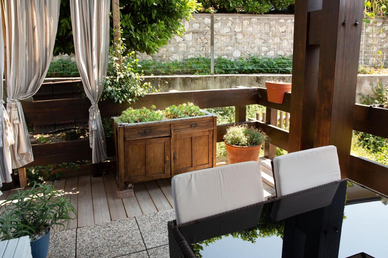 BnB Trient Exterior foto
