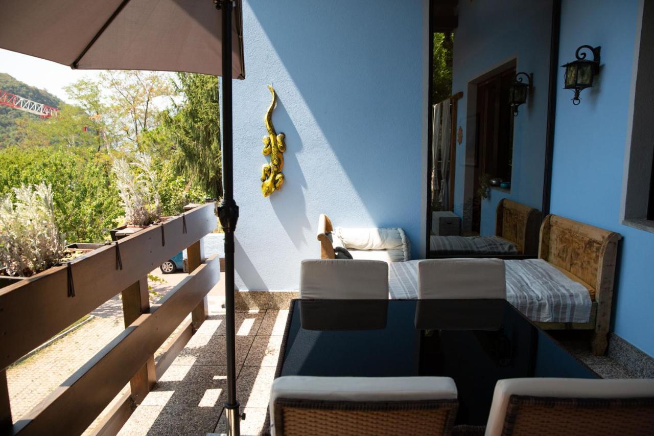 BnB Trient Exterior foto